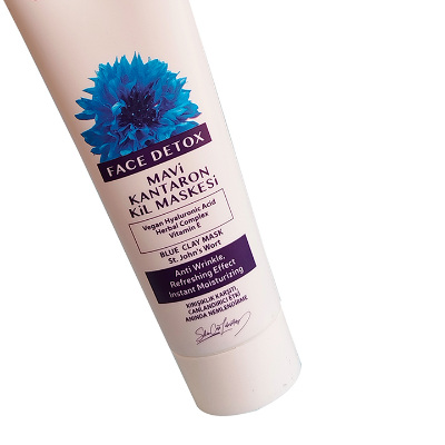 Buy Dr. Clinic Blue Clay Mask at Best Price In Bangladesh