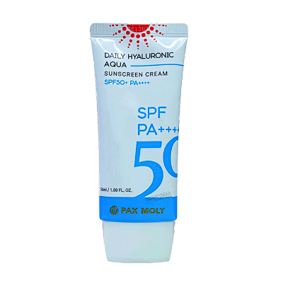 Buy pax-moly-daily-hyaluronic-aqua-sunscreen-cream-spf50-pa  at Best Price In Bangladesh