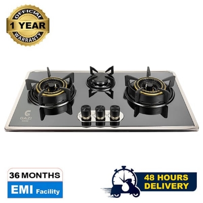 	Title	Edit	Delete 727679	0				Buy Gazi Smiss Triple Burner Steel Body Gas Stove EG-B712S (Best Price) Online at Best Price