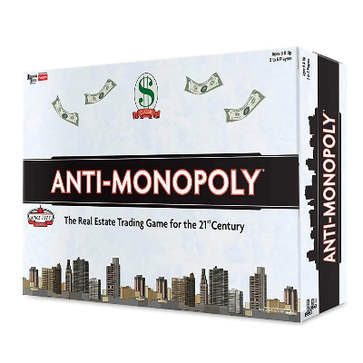 Buy FUNSKOOL ANTI MONOPOLY Games The Classic Real Estate Trading Game Indoor and outdoor Multiplayer game at Best Price In Bangladesh