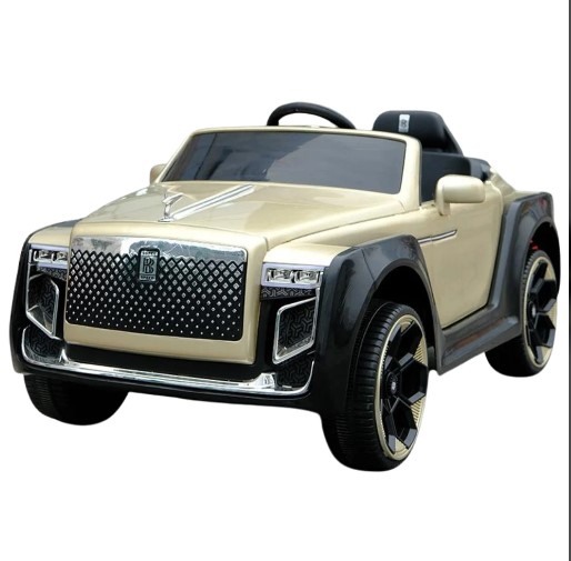 Buy Premium Kids Electric Car Rolls Royce Ride On Toy Car with Remote Control LT-928 at Best Price In Bangladesh
