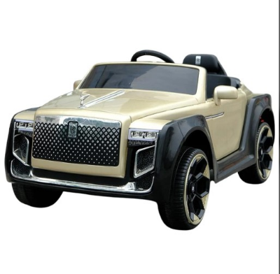Buy Premium Kids Electric Car Rolls Royce Ride On Toy Car with Remote Control LT-928 at Best Price In Bangladesh