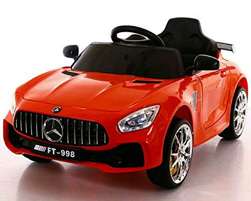 Buy Mercedes Benz FT-998 Amg Gt Style 12V Ride On Car with Remote & Manual Drive for Kids FT-998 at Best Price In Bangladesh