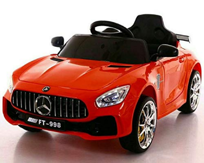 Buy Mercedes Benz FT-998 Amg Gt Style 12V Ride On Car with Remote & Manual Drive for Kids FT-998 at Best Price In Bangladesh