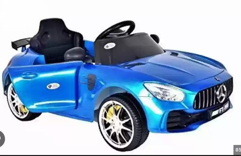 Buy Mercedes Benz FT-998 Amg Gt Style 12V Ride On Car with Remote & Manual Drive for Kids FT-998 at Best Price In Bangladesh