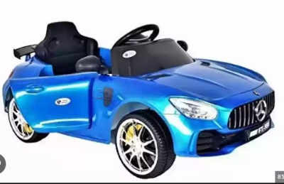 Buy Mercedes Benz FT-998 Amg Gt Style 12V Ride On Car with Remote & Manual Drive for Kids FT-998 at Best Price In Bangladesh