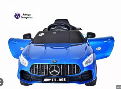 Buy Mercedes Benz FT-998 Amg Gt Style 12V Ride On Car with Remote & Manual Drive for Kids FT-998 at Best Price In Bangladesh