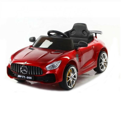 Buy Mercedes Benz FT-998 Amg Gt Style 12V Ride On Car with Remote & Manual Drive for Kids FT-998 at Best Price In Bangladesh