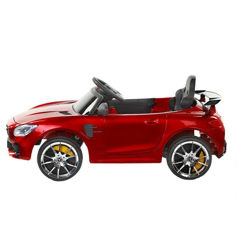 Buy Mercedes Benz FT-998 Amg Gt Style 12V Ride On Car with Remote & Manual Drive for Kids FT-998 at Best Price In Bangladesh