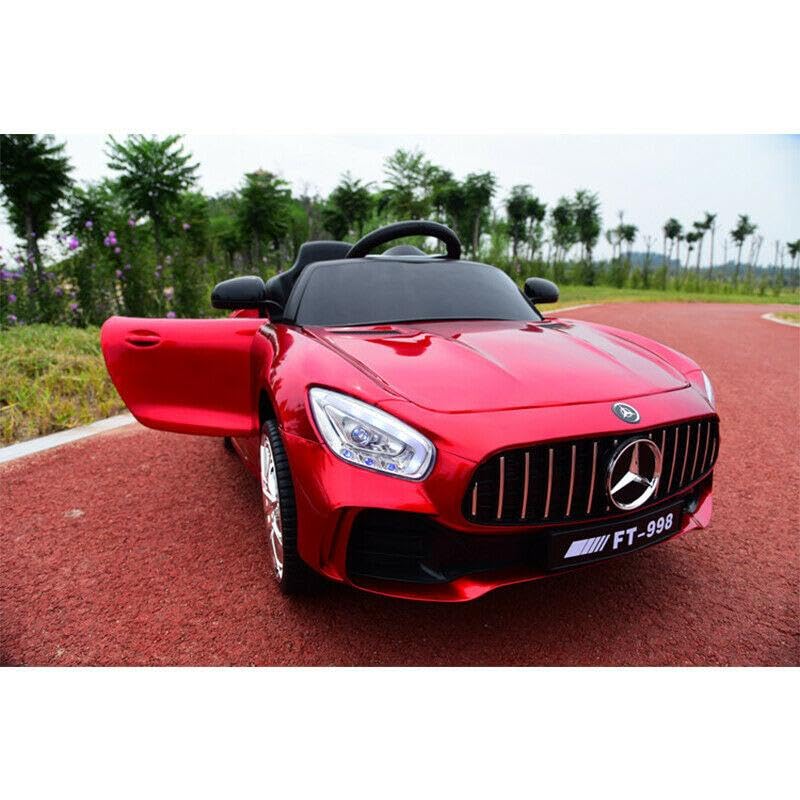 Buy Mercedes Benz FT-998 Amg Gt Style 12V Ride On Car with Remote & Manual Drive for Kids FT-998 at Best Price In Bangladesh