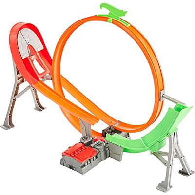 Buy Hot Wheels Action Power Shift Raceway Track Set For Kids-FCF18 at Best Price In Bangladesh