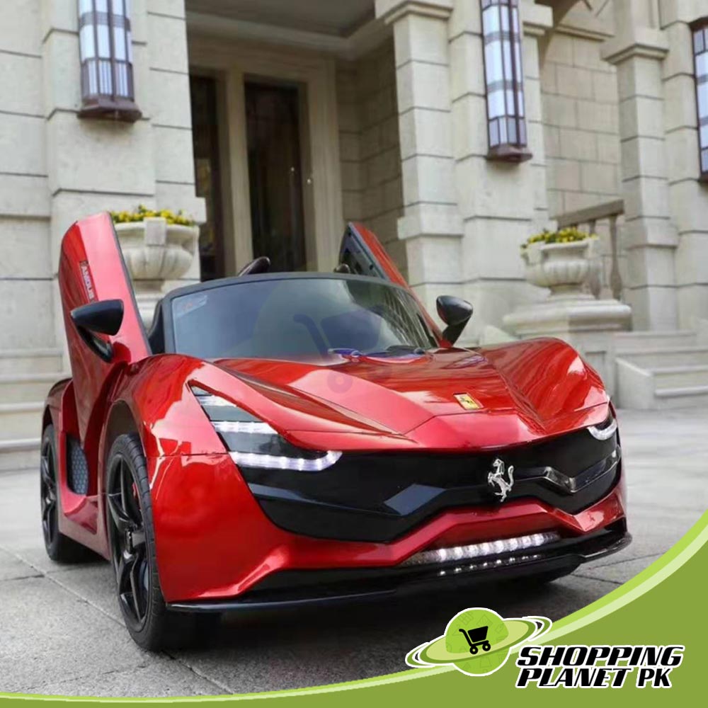 Buy Ride On Electric Car Ferrari 7587 at Best Price In Bangladesh
