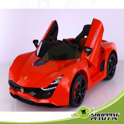 Buy Ride On Electric Car Ferrari 7587 at Best Price In Bangladesh