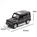 Buy Diecast Metal Car 1: 32 Scale Mercedes Benz AMG G 55 63 Pull Back Alloy Car With Light And Sound Auto Model-Red at Best Price In Bangladesh