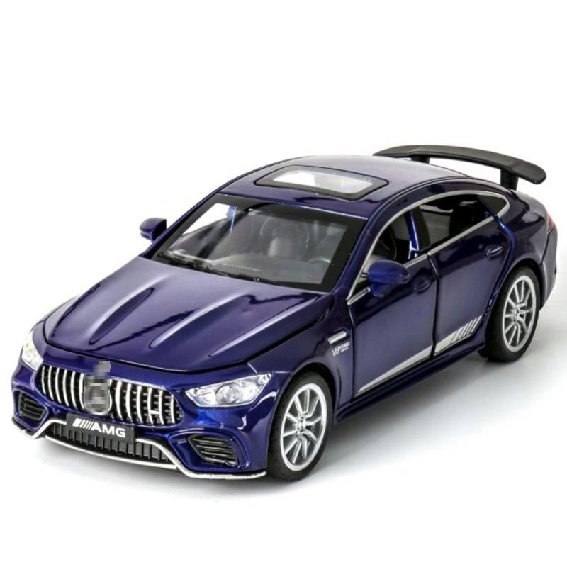 Buy 1:32 Mercedes BENZ AMG GT63 Diecasts Car Toy Vehicles Metal Car 6 Doors Open Model Car Sound Light Fast & Furious Car Toys For Children Gift at Best Price In Bangladesh