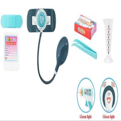 Buy Medical kit Light IC toys for kid, Doctor Kit for Kids, Medical Set Toy - Pretend Play Toys for 3+ Kids, Boys, Girls (Multicolor) at Best Price In Bangladesh