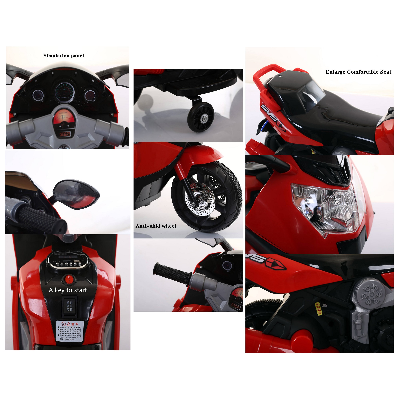 Buy Rechargeable Bmw Mini Bike For Kids Ride on Bike at Best Price In Bangladesh