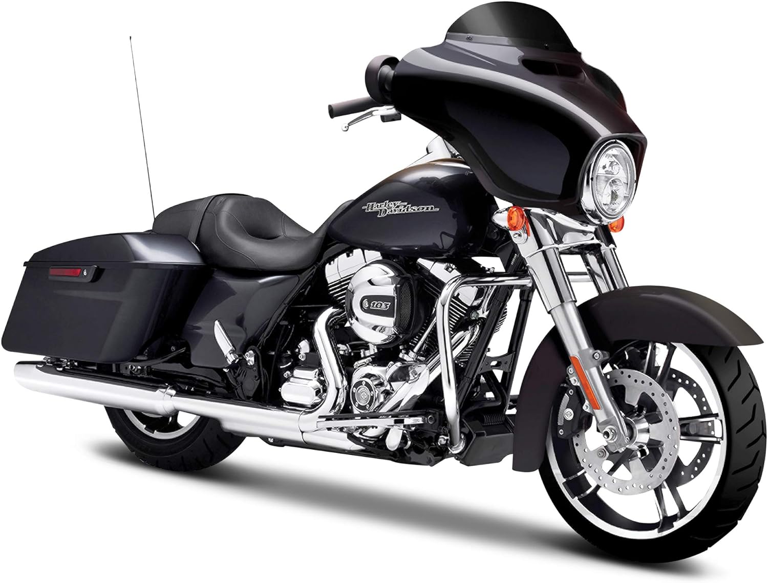 Buy Maisto Harley Davidson Motorcycle Model (Random Selection) 1/12 Model Bike M32320 1pic at Best Price In Bangladesh