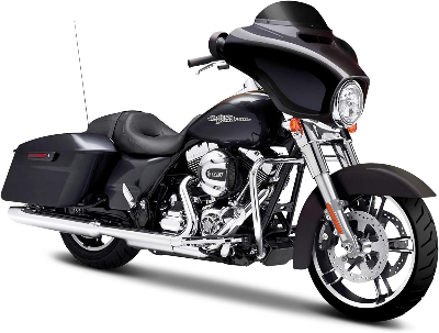 Buy Maisto Harley Davidson Motorcycle Model (Random Selection) 1/12 Model Bike M32320 1pic at Best Price In Bangladesh