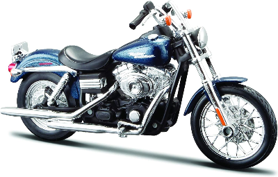 Buy Maisto Harley Davidson Motorcycle Model (Random Selection) 1/12 Model Bike M32320 1pic at Best Price In Bangladesh
