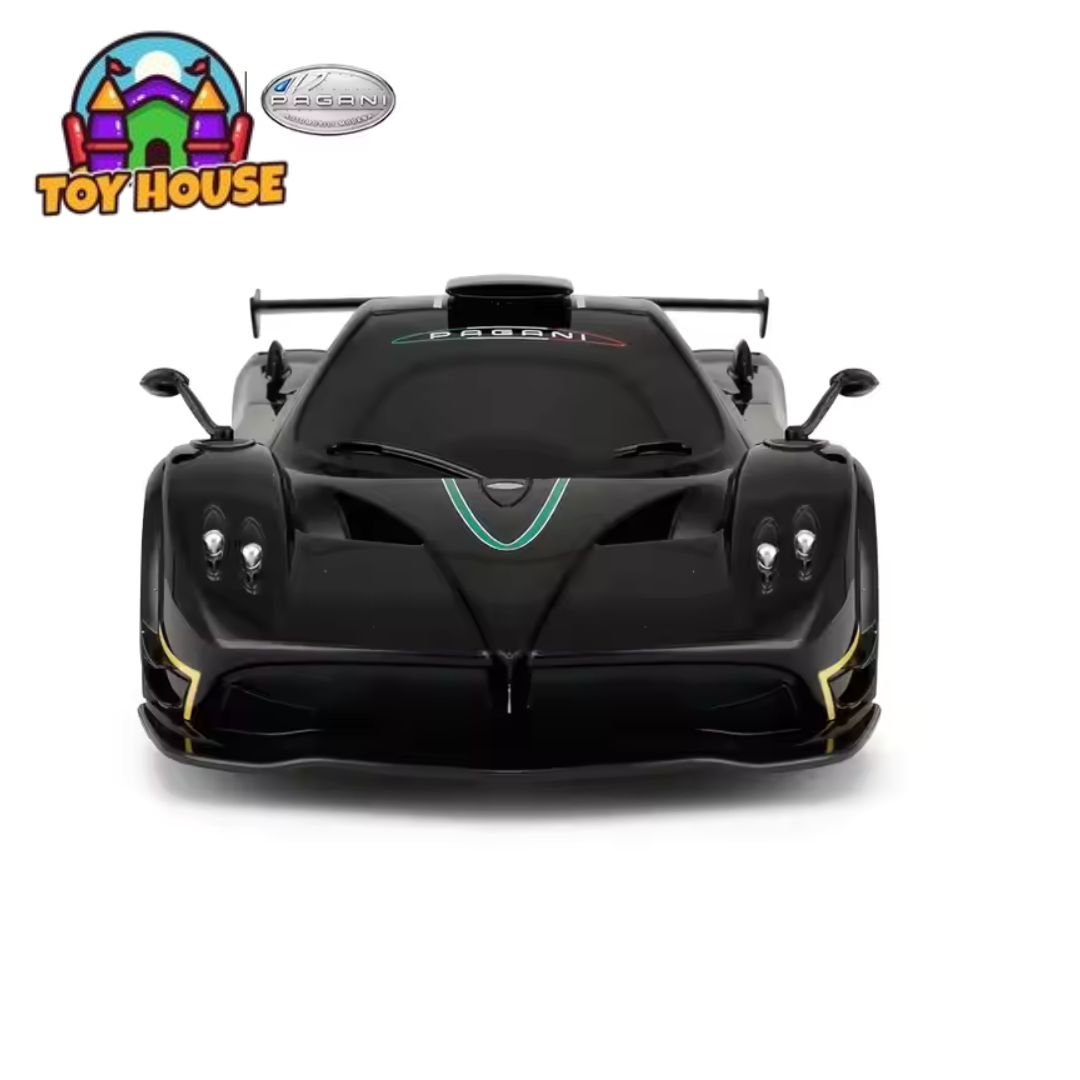 Buy Rastar 2.4G 1:14 RC Pagani Zonda R Racing Car Vehicle Electric 1:14 Remote Controller Plastic Toy at Best Price In Bangladesh