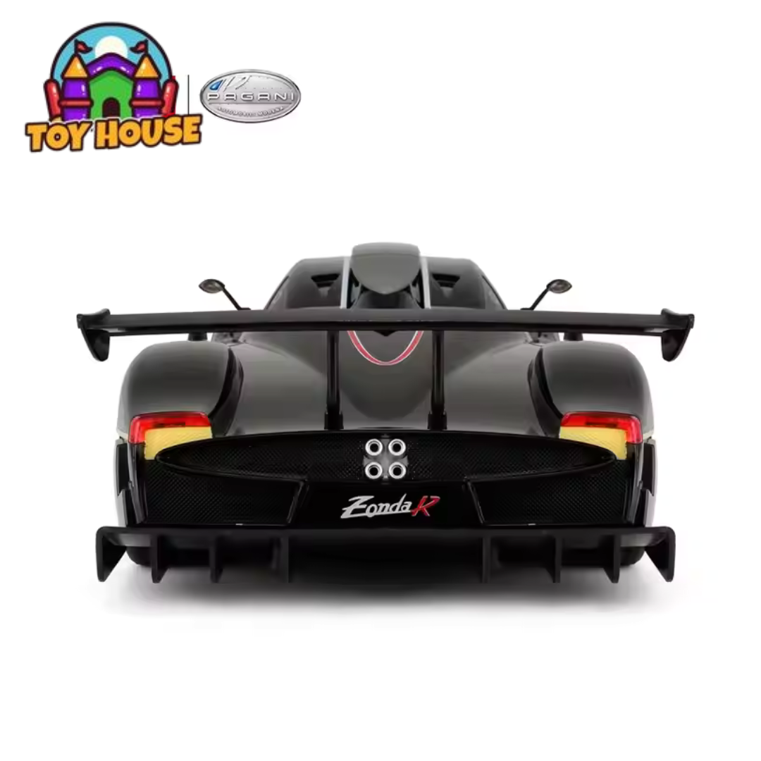 Buy Rastar 2.4G 1:14 RC Pagani Zonda R Racing Car Vehicle Electric 1:14 Remote Controller Plastic Toy at Best Price In Bangladesh