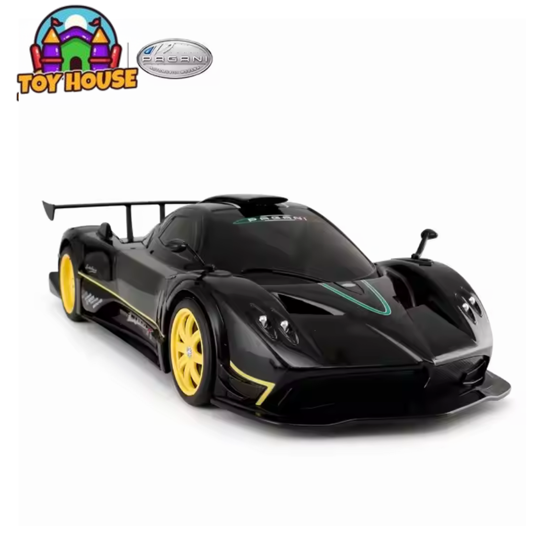 Buy Rastar 2.4G 1:14 RC Pagani Zonda R Racing Car Vehicle Electric 1:14 Remote Controller Plastic Toy at Best Price In Bangladesh