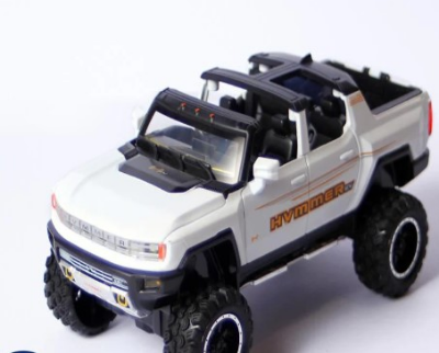 Buy Highly Detailed Diecast Model Hvmmer Metal Car 1:24 Scale Orange (A2423) at Best Price In Bangladesh