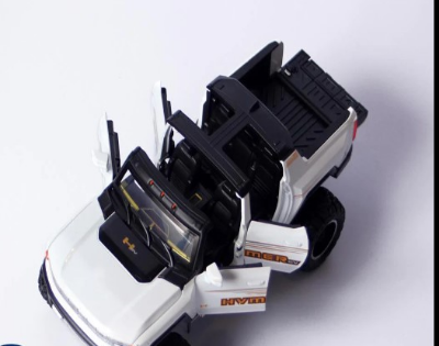 Buy Highly Detailed Diecast Model Hvmmer Metal Car 1:24 Scale Orange (A2423) at Best Price In Bangladesh