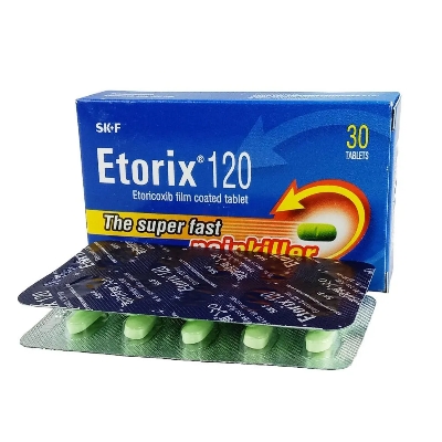 Picture of Etorix 120 mg Tablet 1 pc