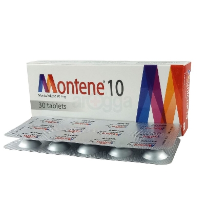 Picture of Montene 10mg Tablet 1 pc