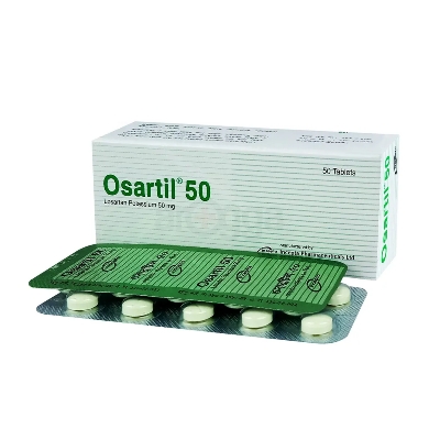 Picture of Osartil 50mg Tablet 1 pc