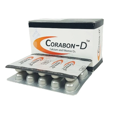 Picture of Corabon- D Tablet 1 pc