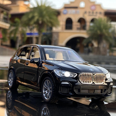 Buy 1:32 BMW X5 SUV Diecast Alloy Car Luxurious Simulation Toy Vehicles Metal Car 6 Doors Open Model Car Sound Light Toys For Gift at Best Price In Bangladesh