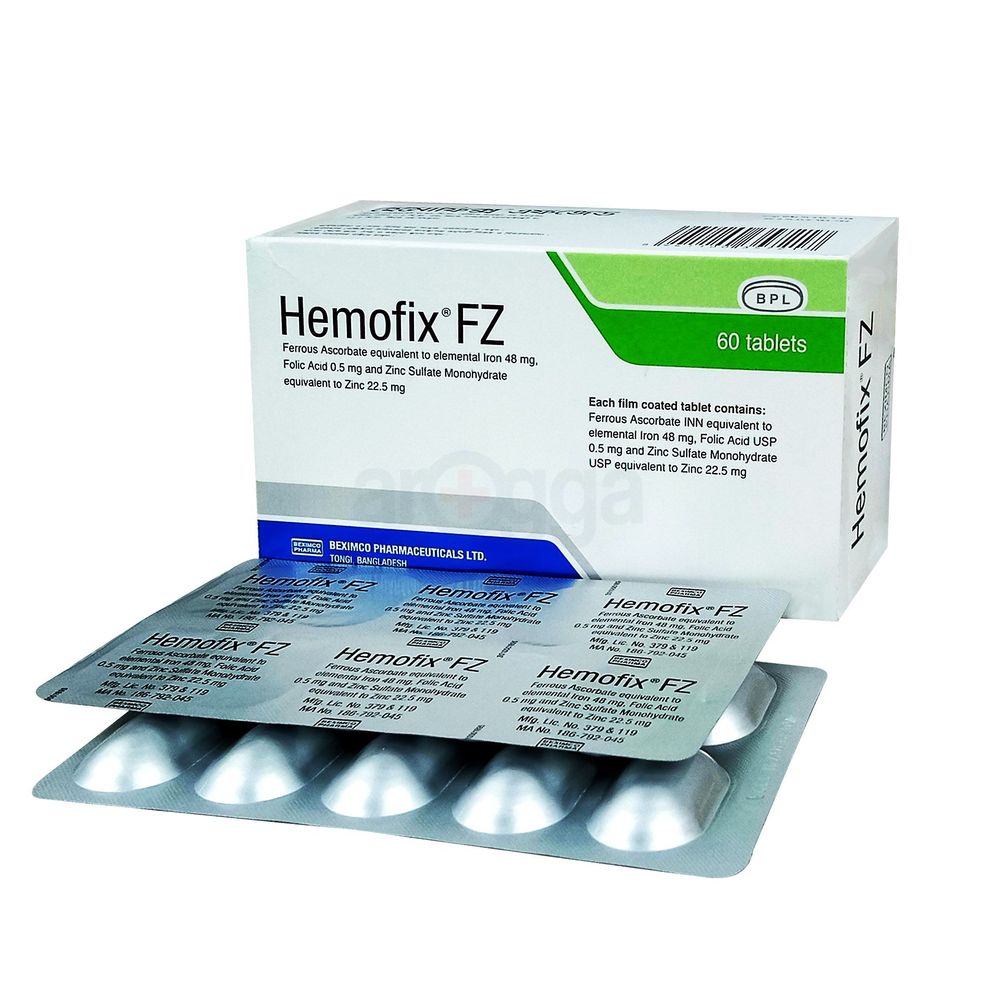 Picture of Hemofix FZ 1 pc