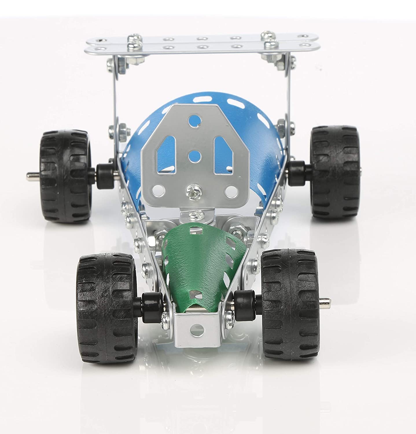 Buy Zephyr 01003 Mechanix - 1 Smar Picks Mechanix 1 DIY, Educational, Stem, Building and Construction Toys (Metal) at Best Price In Bangladesh