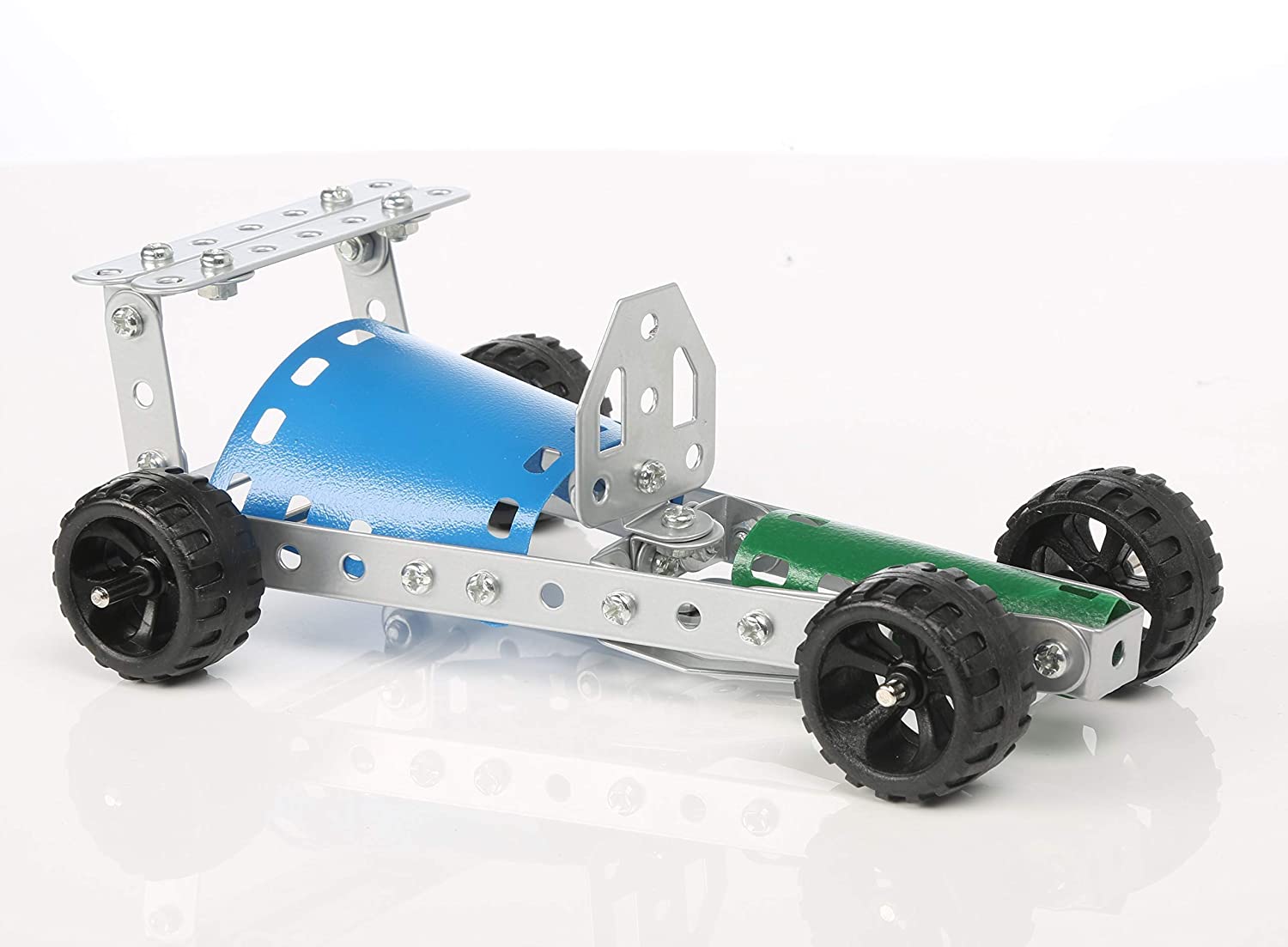 Buy Zephyr 01003 Mechanix - 1 Smar Picks Mechanix 1 DIY, Educational, Stem, Building and Construction Toys (Metal) at Best Price In Bangladesh