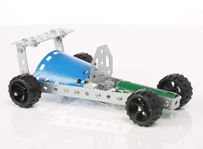 Buy Zephyr 01003 Mechanix - 1 Smar Picks Mechanix 1 DIY, Educational, Stem, Building and Construction Toys (Metal) at Best Price In Bangladesh