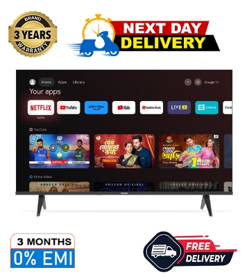 Buy VISION 43" LED TV E40Z Smart FHD Google TV Online at Best Price