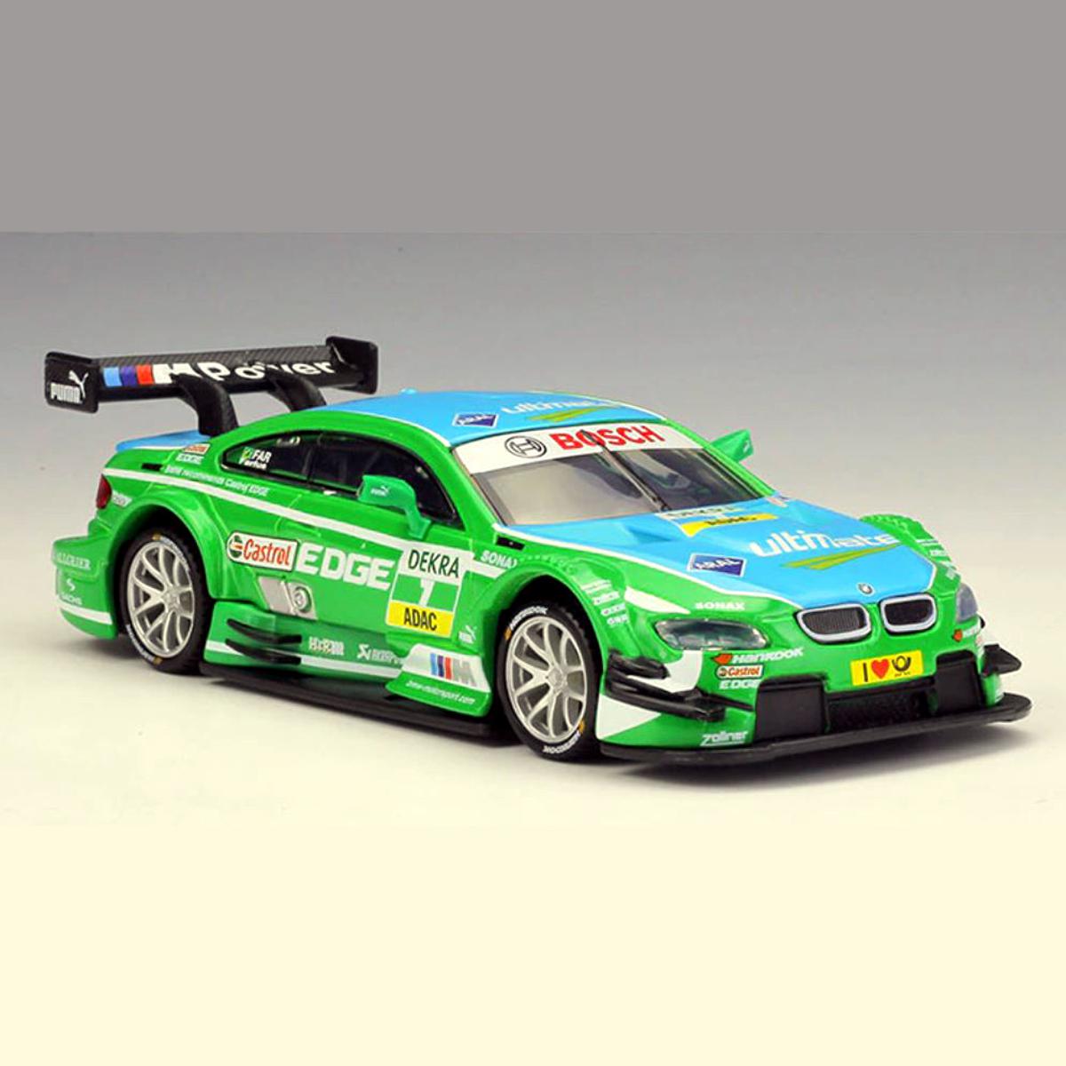 Buy BBURAGO 1:32 BMW M3 DTM Diecast Metal car model Toys For Children Birthday Gift Toys Collection at Best Price In Bangladesh