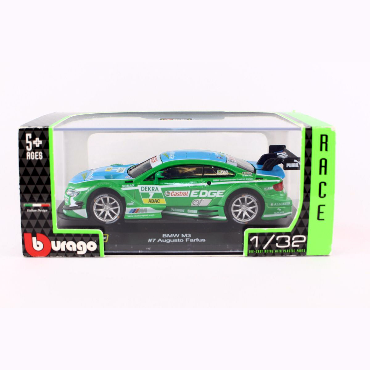 Buy BBURAGO 1:32 BMW M3 DTM Diecast Metal car model Toys For Children Birthday Gift Toys Collection at Best Price In Bangladesh