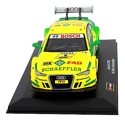 Buy Bburago 1:32 Audi A5 DTM Diecast Model Car #3 Mattias Ekstrom #9 Mike Rockenfeller Diecast Model Racing Car NEW IN BOX at Best Price In Bangladesh