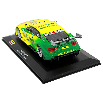 Buy Bburago 1:32 Audi A5 DTM Diecast Model Car #3 Mattias Ekstrom #9 Mike Rockenfeller Diecast Model Racing Car NEW IN BOX at Best Price In Bangladesh