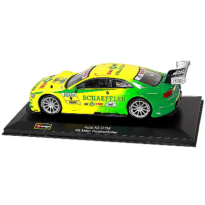 Buy Bburago 1:32 Audi A5 DTM Diecast Model Car #3 Mattias Ekstrom #9 Mike Rockenfeller Diecast Model Racing Car NEW IN BOX at Best Price In Bangladesh