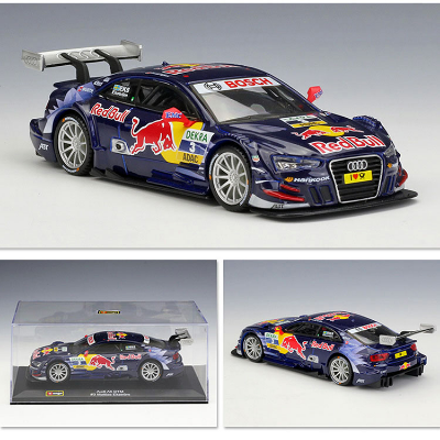 Buy Bburago 1:32 Audi A5 DTM Diecast Model Car #3 Mattias Ekstrom #9 Mike Rockenfeller Diecast Model Racing Car NEW IN BOX at Best Price In Bangladesh