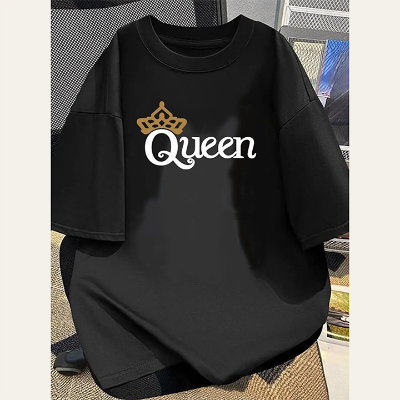 Buy Lovely Drop Shoulder T-Shirt for Women at  Best in Bangladesh