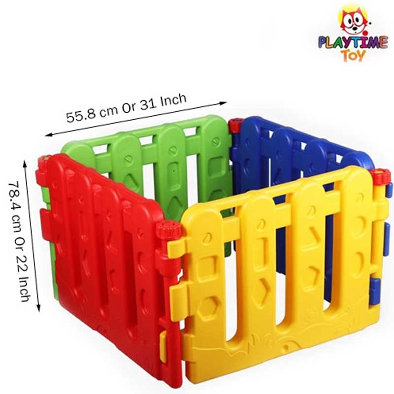 Buy Home/Cycle & Sports/Baby Toys/Indoor Toys/Play pan Small (31"X22") -With 50 pcs Ball Play pan Small (31"X22") -With 50 pcs Ball at Best Price In Bangladesh
