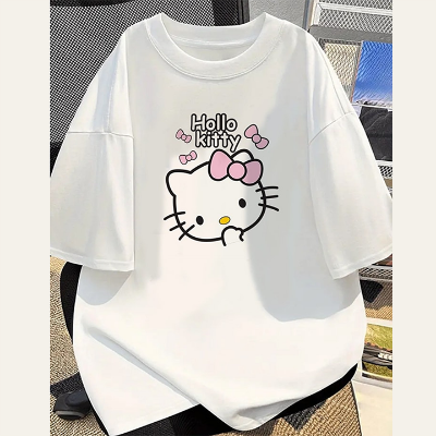 Buy Lovely Drop Shoulder T-Shirt for Women at  Best Price in Bangladesh