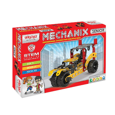 Buy Zephyr Mechanix - Senior Set 09004 For Kids, block building set. at Best Price In Bangladesh