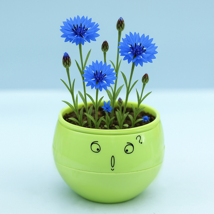 Picture of Planting set for kids Educational way of plantig trees for kids